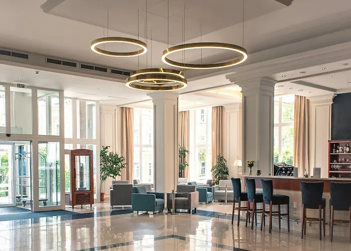 Spa&Wellness Hotel Olympia Marienbad