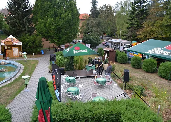 Hotel Rozvoj