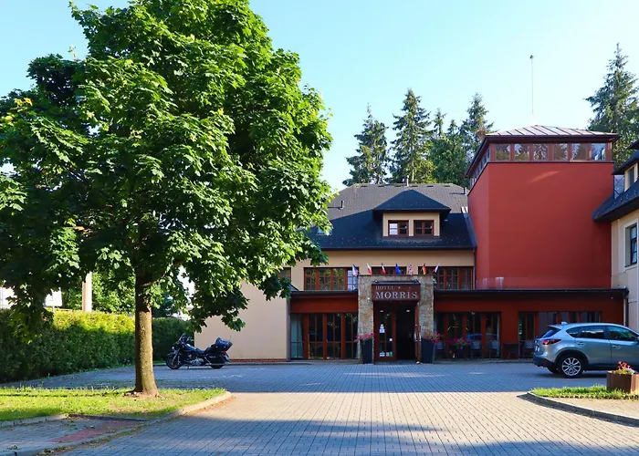 Wellness Golf Hotel Morris - Boutique